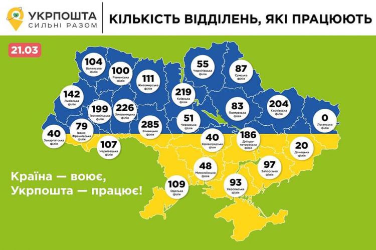 Керівник Укрпошти звернувся до знахабнілого ворога на своїй фейсбук сторінці